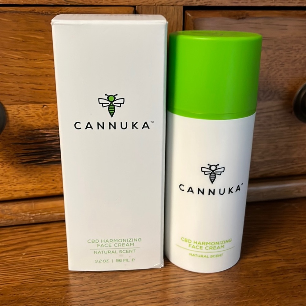 Cannuka Harmonizing Face Cream
